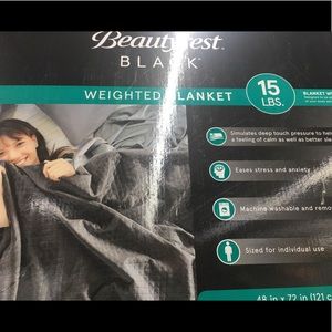 Weighted blanket